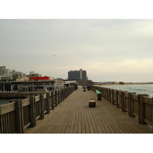 รูปถ่าย อิสราเอล(Israel) เทลอาวีฟ(Tel Aviv) ชายหาดเทลอาวีฟ(Tel Aviv Sea Shore) 2006-12 217