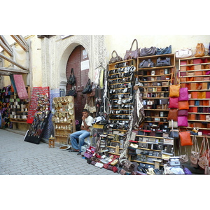 รูปถ่าย โมร็อกโก(Morocco) เฟส(Fes) เมดินาเฟส(Fes Medina) 2008-07 41
