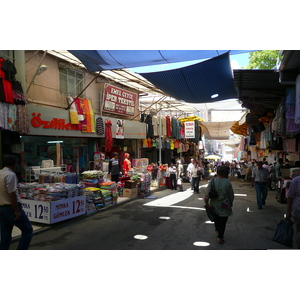 รูปถ่าย ตุรกี(Turkey) อังการา(Ankara) ตลาดอังการา(Ankara bazar) 2008-07 6