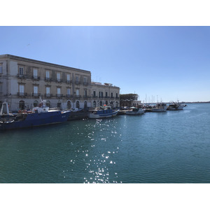 รูปถ่าย อิตาลี(Italy) ซิซิลี(Sicily) ออร์ตีเจีย(Ortigia) 2020-02 118