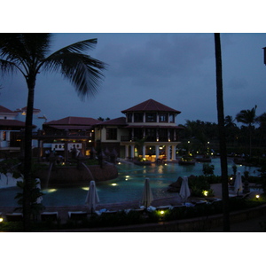 รูปถ่าย อินเดีย(India) กัว(Goa) โรงแรมไฮแอต(Hyatt Hotel) 2003-05 13