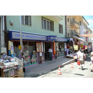 รูปถ่าย ตุรกี(Turkey) อังการา(Ankara) ตลาดอังการา(Ankara bazar) 2008-07 4