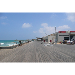 รูปถ่าย อิสราเอล(Israel) เทลอาวีฟ(Tel Aviv) ท่าเรือเทลอาวีฟ(Tel Aviv Harbor) 2007-06 48