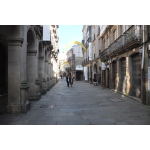 รูปถ่าย สเปน(Spain) ซานเตียโกเดกอมโปสเตลา(Santiago de Compostela) 2013-01 147