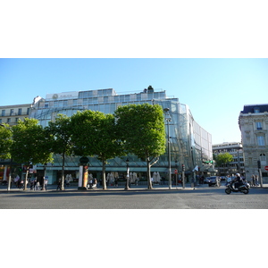 รูปถ่าย ฝรั่งเศส(France) ปารีส(Paris) ช็องเซลีเซ(Champs Elysees) 2007-04 146