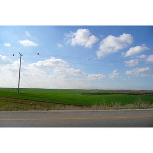 รูปถ่าย อิสราเอล(Israel) ถนนจากเทลอาวีฟไปเบเออร์เชบา(Tel Aviv to Beer Sheva road) 2007-12 45
