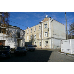 รูปถ่าย ยูเครน(Ukraine) เคียฟ(Kiev) อารามถ้ำเคียฟ-เปเชียร์สก์(Pechersk Lavra) 2007-11 98