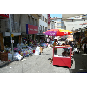 รูปถ่าย ตุรกี(Turkey) อังการา(Ankara) ตลาดอังการา(Ankara bazar) 2008-07 45
