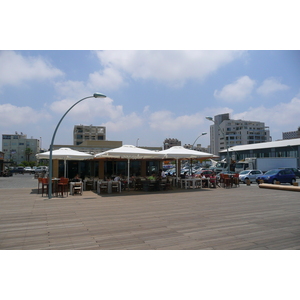 รูปถ่าย อิสราเอล(Israel) เทลอาวีฟ(Tel Aviv) ท่าเรือเทลอาวีฟ(Tel Aviv Harbor) 2007-06 69