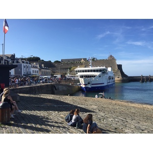 รูปถ่าย ฝรั่งเศส(France) เกาะแบล-อีล(Belle-Ile) 2016-08 85