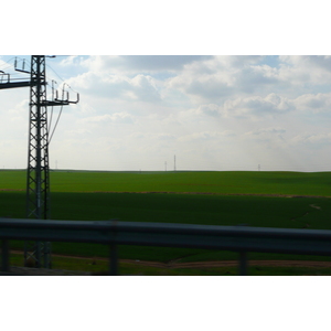 รูปถ่าย อิสราเอล(Israel) ถนนจากเทลอาวีฟไปเบเออร์เชบา(Tel Aviv to Beer Sheva road) 2007-12 50