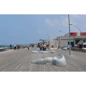 รูปถ่าย อิสราเอล(Israel) เทลอาวีฟ(Tel Aviv) ท่าเรือเทลอาวีฟ(Tel Aviv Harbor) 2007-06 90