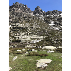 รูปถ่าย ฝรั่งเศส(France) คอร์สิคา(Corsica) ทะเลสาบเมโลและกาปีเตลโล(Lac de Melo et Capitello) 2021-06 199