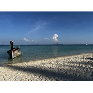 รูปถ่าย ไทย(Thailand) กระบี่(Krabi) เกาะปอดะ(Ko Poda) 2023-01 29
