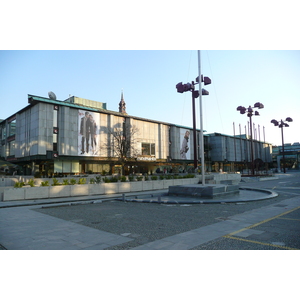 รูปถ่าย สโลวีเนีย(Slovenia) ลีอูบลีอานา(Ljubljana) เมืองเก่า(Historic Centre) 2008-01 23