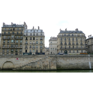รูปถ่าย ฝรั่งเศส(France) ปารีส(Paris) แม่น้ำแซน(Seine river) 2007-06 177