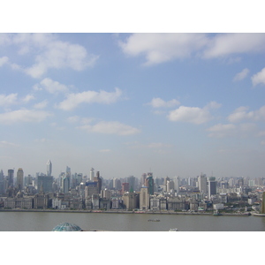 รูปถ่าย จีน(China) เซี่ยงไฮ้(Shanghai) 2002-01 77