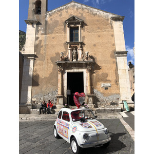 รูปถ่าย อิตาลี(Italy) ซิซิลี(Sicily) ตาออร์มีนา(Taormina) 2020-02 145