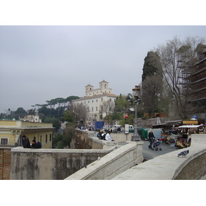 รูปถ่าย อิตาลี(Italy) โรม(Rome) 2004-03 1