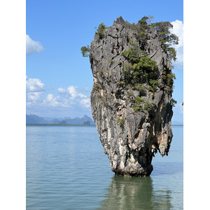 รูปถ่าย ไทย(Thailand) เกาะพังงา(Phang Nga Bay) 2021-12 14
