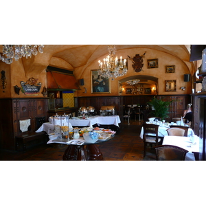 รูปถ่าย สาธารณรัฐเช็ก(Czech Republic) ปราก(Prague) โรงแรมอูปรินซ์(U Prince Hotel) 2007-07 29