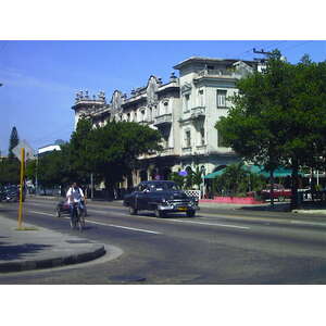 รูปถ่าย คิวบา(Cuba) ฮาวานา(Havana) 1999-04 28