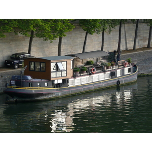 รูปถ่าย ฝรั่งเศส(France) ปารีส(Paris) สะพานในปารีส(The Bridges of Paris) 2007-06 65
