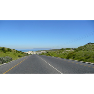 รูปถ่าย แอฟริกาใต้(South Africa) ถนนจากเคปทาวน์ไปเฮอร์มานัส(Cape Town to Harmanus road) 2008-09 78