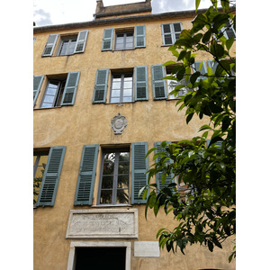 รูปถ่าย ฝรั่งเศส(France) คอร์สิคา(Corsica) อฌักซีโย(Ajaccio) บ้านโบนาปาร์ต(Maison Bonaparte) 2023-05 39