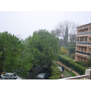 รูปถ่าย ฝรั่งเศส(France) วังซ์(Vence) 2001-02 16