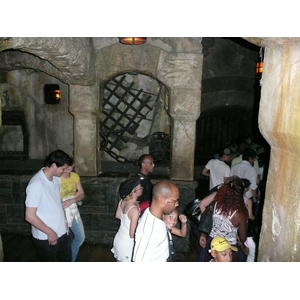 รูปถ่าย ฝรั่งเศส(France) ดิสนีย์แลนด์ปารีส(Disneyland Paris) ไพเรตส์ออฟเดอะแคริบเบียน(Pirates of the caribbean) 2007-07 35