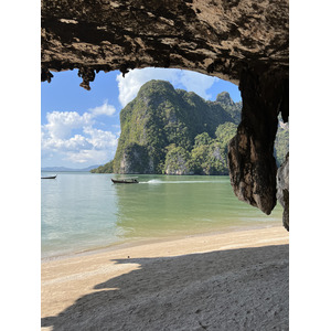 รูปถ่าย ไทย(Thailand) เกาะพังงา(Phang Nga Bay) 2021-12 119