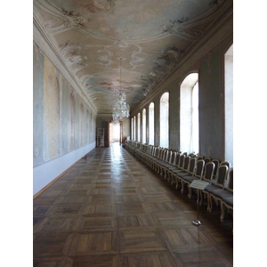 รูปถ่าย ลัตเวีย(Latvia) พระราชวังรุนดาเล(Rundale Palace) 2009-04 93