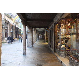 รูปถ่าย สเปน(Spain) ซานเตียโกเดกอมโปสเตลา(Santiago de Compostela) 2013-01 110
