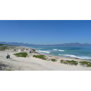 รูปถ่าย แอฟริกาใต้(South Africa) ถนนจากเคปทาวน์ไปเฮอร์มานัส(Cape Town to Harmanus road) 2008-09 56