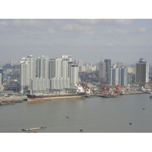 รูปถ่าย จีน(China) เซี่ยงไฮ้(Shanghai) 2002-01 125