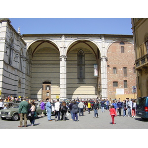 รูปถ่าย อิตาลี(Italy) ซีเอน่า(Siena) 2002-04 36