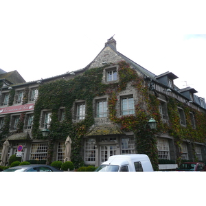 รูปถ่าย ฝรั่งเศส(France) ออนเฟลอร์(Honfleur) 2008-10 89
