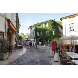 รูปถ่าย ฝรั่งเศส(France) ลูร์มาแร็ง(Lourmarin) 2017-08 16