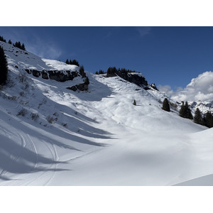 รูปถ่าย ฝรั่งเศส(France) ปรา-ซูร์-อาร์ลี(Praz sur Arly) 2025-02 99
