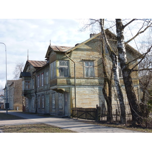 รูปถ่าย เอสโตเนีย(Estonia) แพร์นู(Parnu) 2009-04 20
