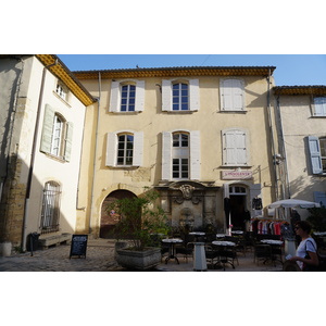 รูปถ่าย ฝรั่งเศส(France) ลูร์มาแร็ง(Lourmarin) 2017-08 27