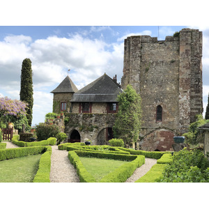 รูปถ่าย ฝรั่งเศส(France) ตูแรน(Turenne) 2018-04 152