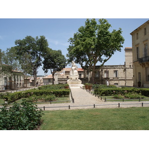 รูปถ่าย ฝรั่งเศส(France) มงเปลลีเยร์(Montpellier) 2006-06 49