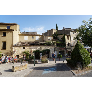 รูปถ่าย ฝรั่งเศส(France) ลูร์มาแร็ง(Lourmarin) 2017-08 29