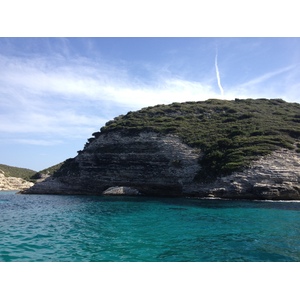 รูปถ่าย ฝรั่งเศส(France) คอร์สิคา(Corsica) อ่าวหินฟัซซีโอ(Calanque de Fazzio) 2012-09 25