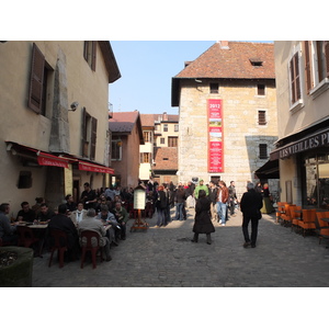 รูปถ่าย ฝรั่งเศส(France) อันซี(Annecy) 2012-02 66