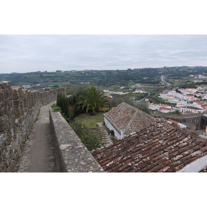รูปถ่าย โปรตุเกส(Portugal) โอบีโดส(Obidos) 2013-01 88
