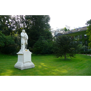 รูปถ่าย ฝรั่งเศส(France) ปารีส(Paris) สวนพันธ์ุพืช(Jardin des Plantes) 2007-08 59