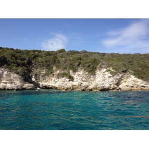 รูปถ่าย ฝรั่งเศส(France) คอร์สิคา(Corsica) อ่าวหินฟัซซีโอ(Calanque de Fazzio) 2012-09 16